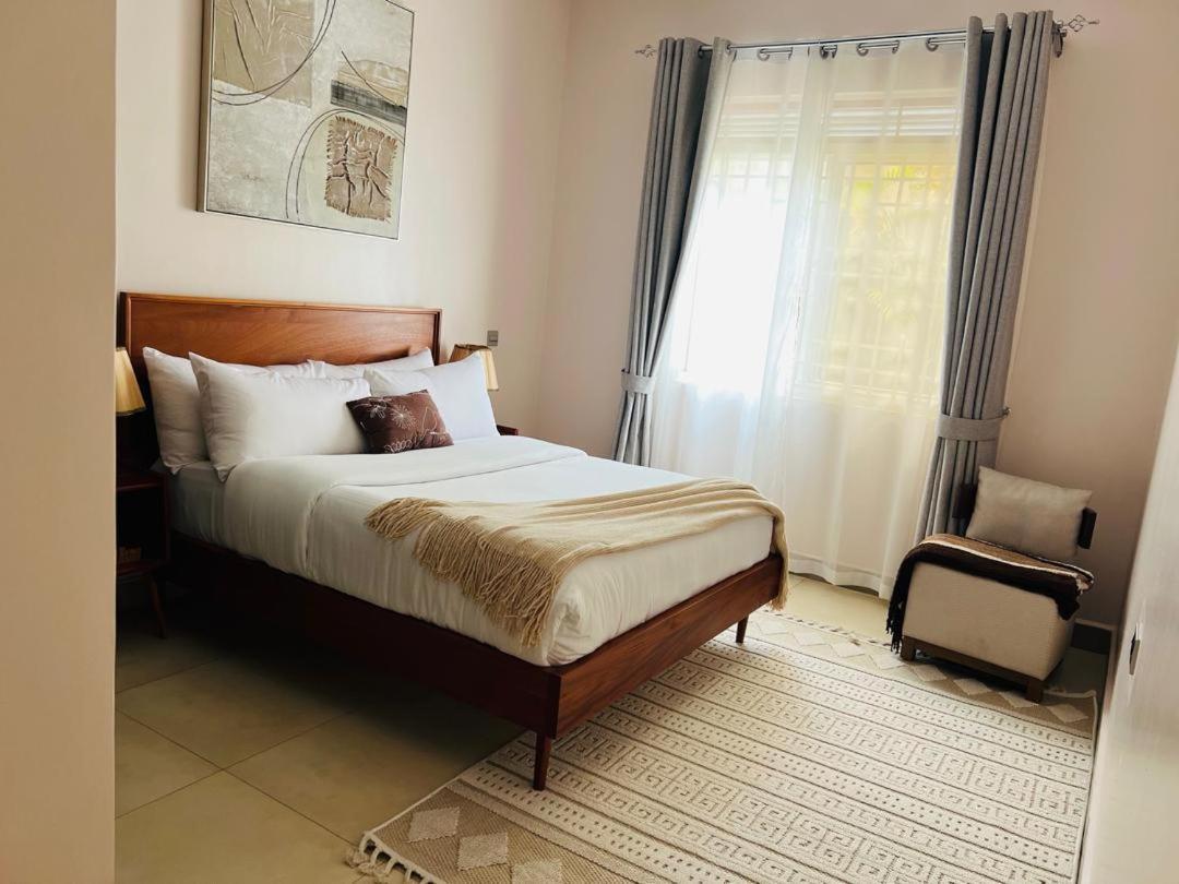 Alsander Homes Raspberry Kampala Esterno foto