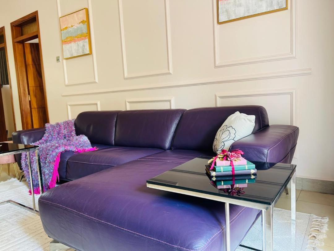 Alsander Homes Raspberry Kampala Esterno foto