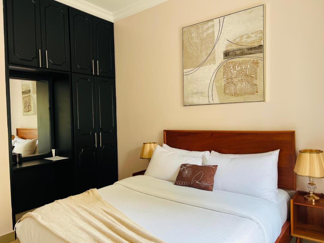 Alsander Homes Raspberry Kampala Esterno foto