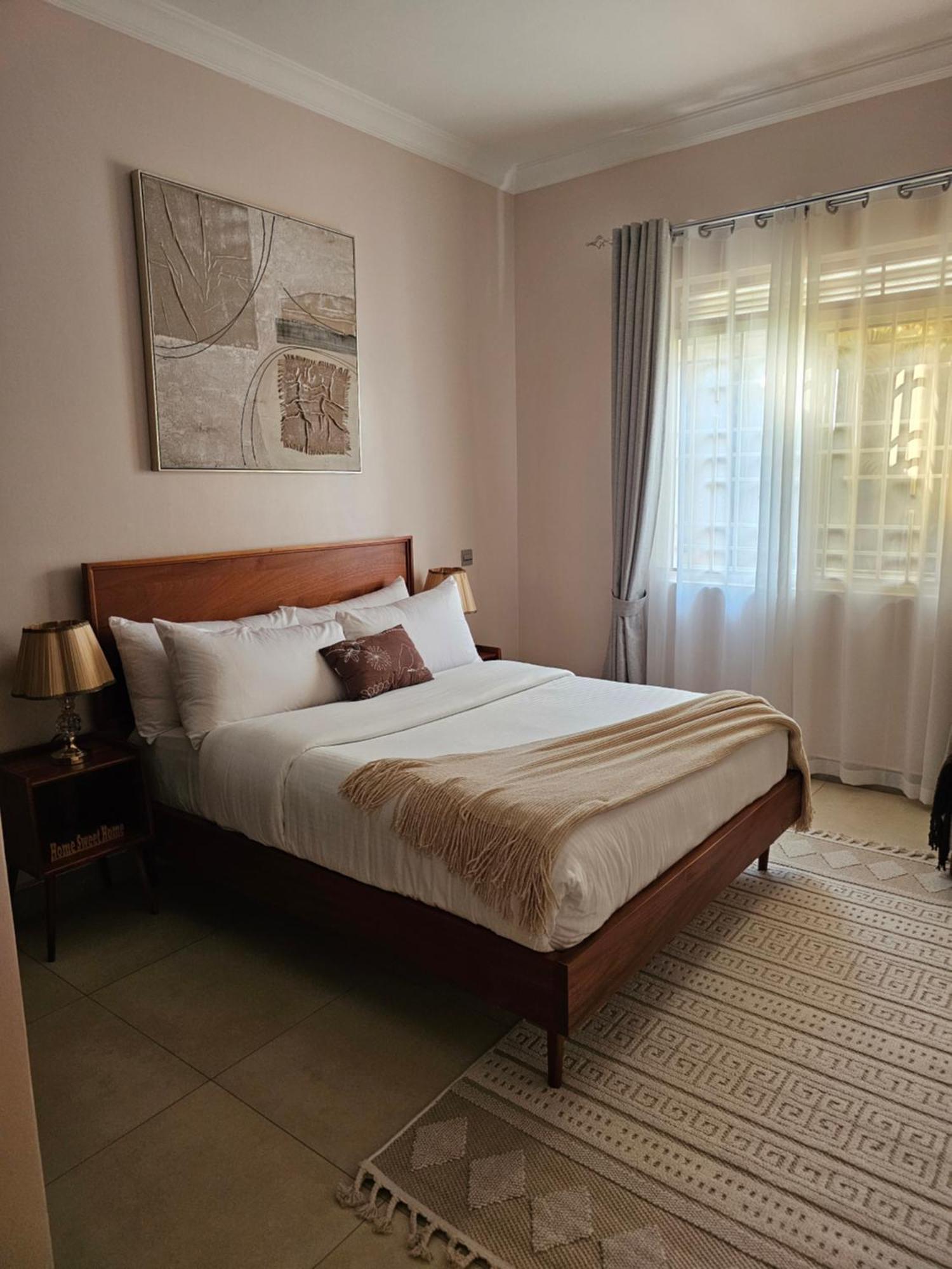Alsander Homes Raspberry Kampala Esterno foto